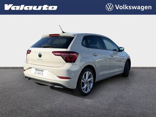 Polo FL 1.0 TSI 95 CH BVM5 STYLE 2026 occasion 59400 Cambrai