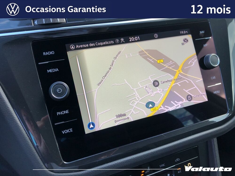 Tiguan 2.0 TDI 150 CH DSG7 LIFE 2023 occasion 62217 Beaurains
