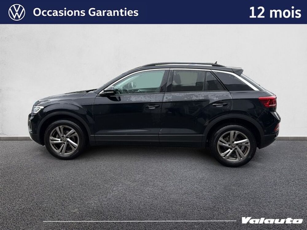 T-ROC 1.0 TSI 116 CH VW EDITION 2025 occasion 59720 Louvroil