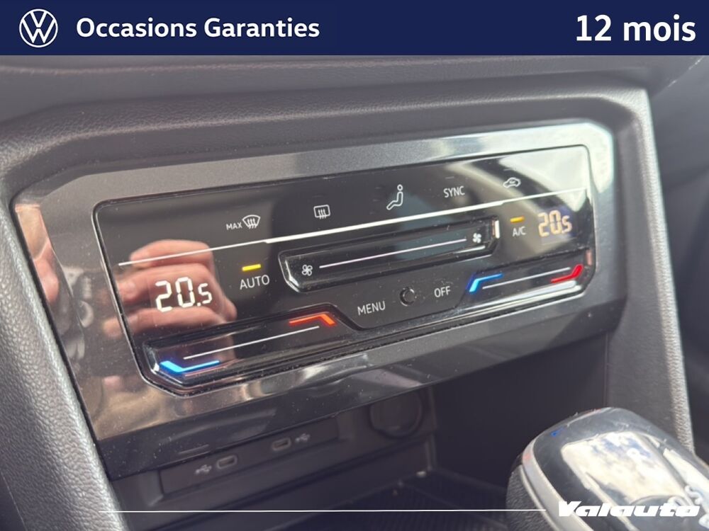 Tiguan 2.0 TDI 150 CH DSG7 ELEGANCE 2023 occasion 59860 Bruay-sur-l'Escaut