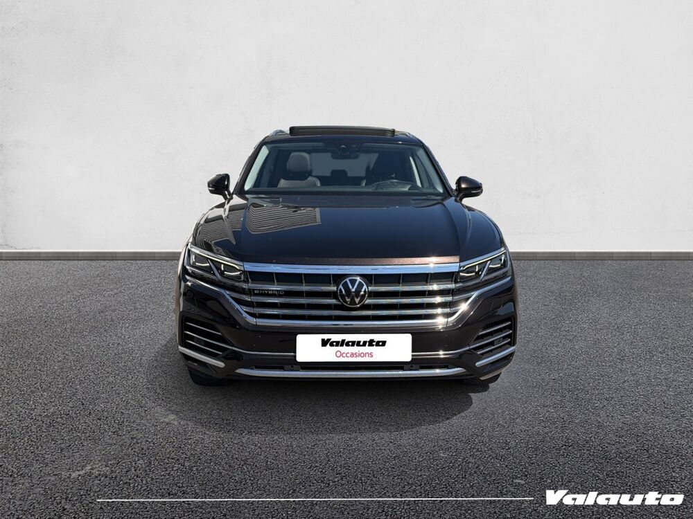 Touareg ELEGANCE 3.0 TSI 381CH HYBRID RECHAR... 2023 occasion 59930 La Chapelle-d'Armenti&egrave;res