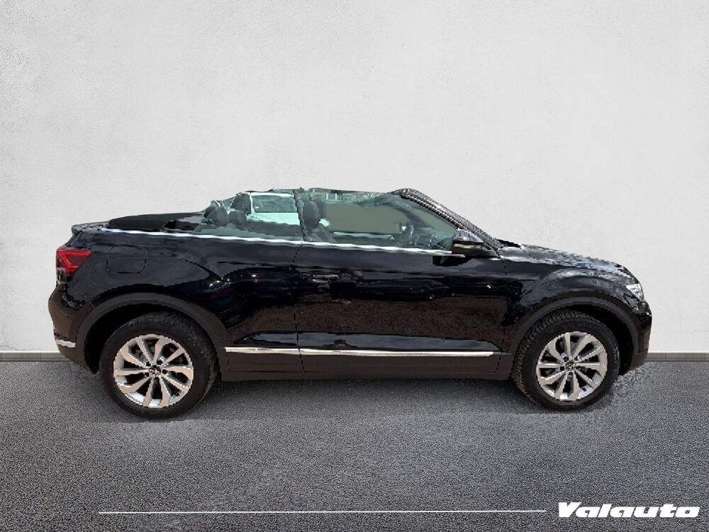 T-ROC STYLE 1.5 TSI 150CH DSG7 2023 occasion 59930 La Chapelle-d'Armenti&egrave;res