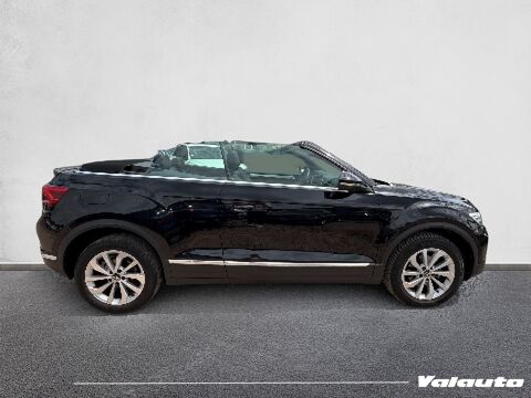 T-ROC STYLE 1.5 TSI 150CH DSG7 2023 occasion 59930 La Chapelle-d'Armenti&egrave;res