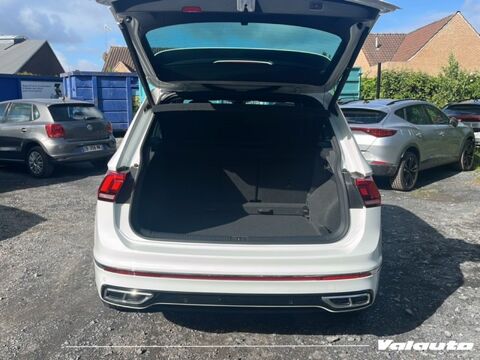 Tiguan 1.5 TSI 150 CH DSG7 R LINE 2023 occasion 59100 Roubaix