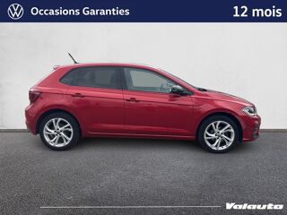 Polo STYLE 1.0 TSI 95 CH BVM5 2023 occasion 59223 Roncq