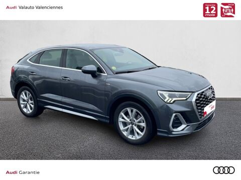 Q3 35 TDI 150 S-TRONIC S-LINE 2022 occasion 59860 Bruay-sur-l'Escaut