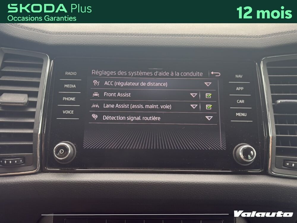 Kodiaq BUSINESS 1.5 TSI 150 CH 2023 occasion 59223 Roncq