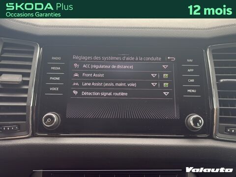 Kodiaq BUSINESS 1.5 TSI 150 CH 2023 occasion 59223 Roncq