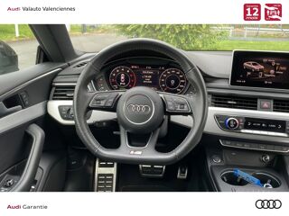 A5 2.0 TFSI 190 S TRONIC S LINE 2019 occasion 59860 Bruay-sur-l'Escaut