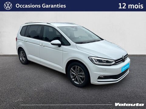 Touran VW EDITION 1.5 TSI 150 CH BVM6 7PL 2025 occasion 59930 La Chapelle-d'Armenti&egrave;res