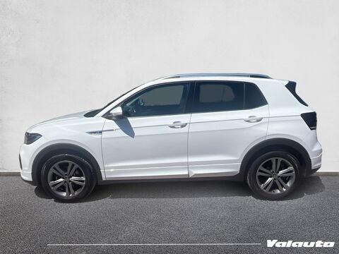 T-Cross R-LINE 1.0 TSI 110CH DSG7 2022 occasion 59930 La Chapelle-d'Armenti&egrave;res