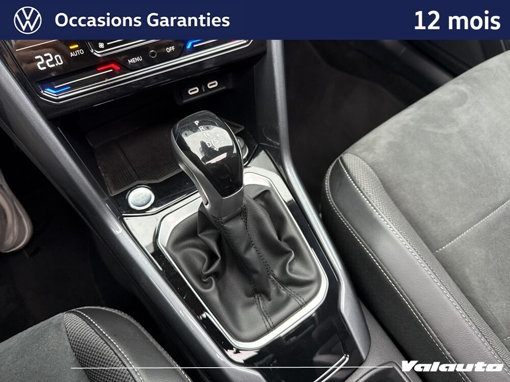 T-ROC STYLE 1.5 TSI 150 CH DSG7 2023 occasion 59223 Roncq