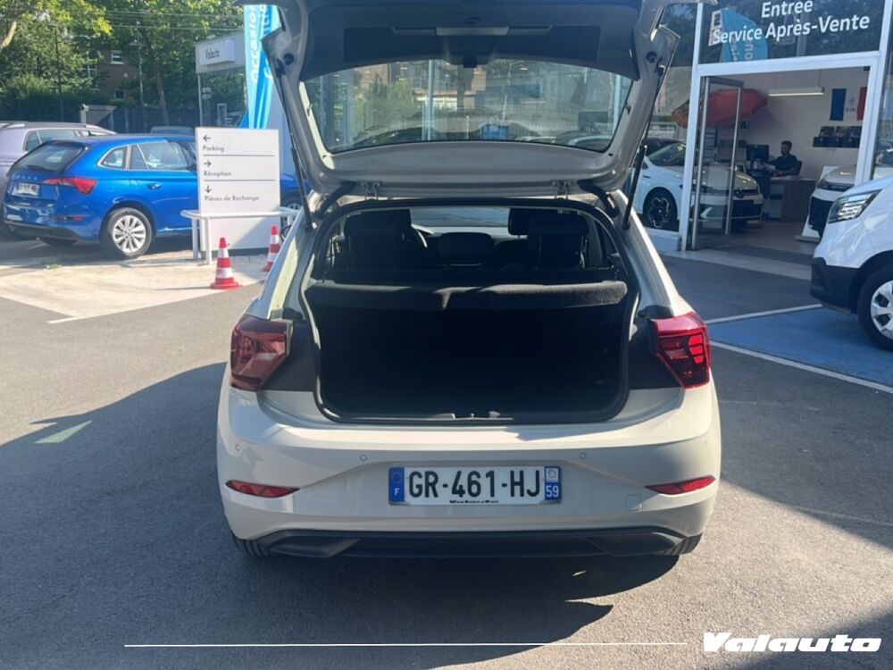 Polo FL 1.0 TSI 95 CH LIFE 2023 occasion 59100 Roubaix