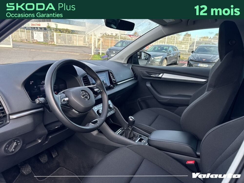 Karoq 150 DSG 2023 occasion 59400 Cambrai