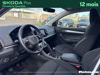 Karoq 150 DSG 2023 occasion 59400 Cambrai