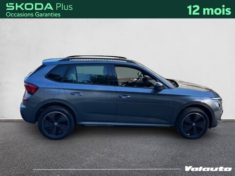 Kamiq MONTE CARLO 1.5 TSI 150CH ACT DSG7 2024 occasion 59130 Lambersart