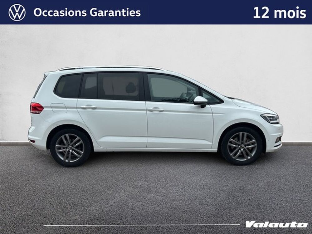 Touran VW EDITION 1.5 TSI 150 CH BVM6 7PL 2025 occasion 59930 La Chapelle-d'Armenti&egrave;res