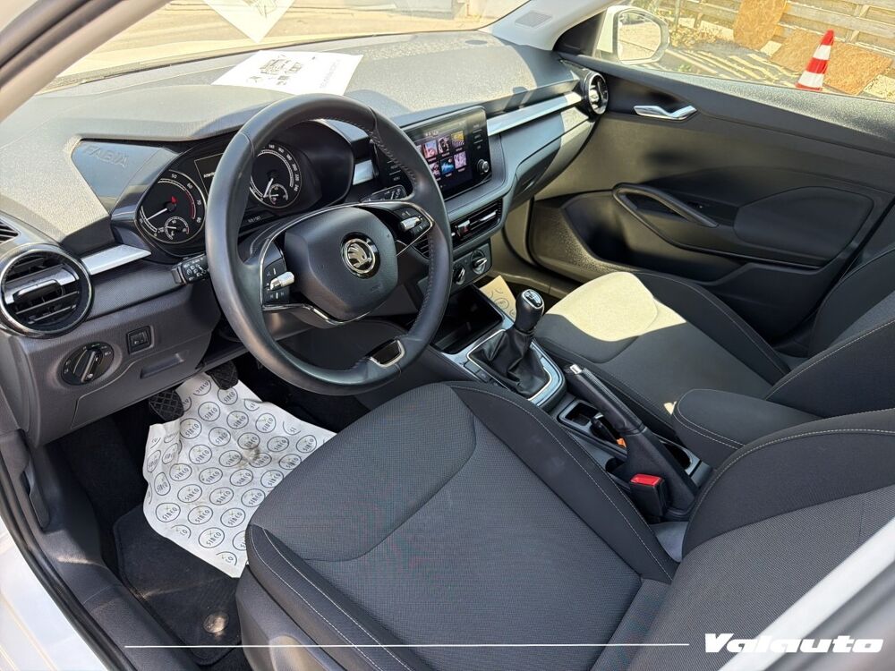 Fabia AMBITION 1.0 TSI 95CH 2023 occasion 59860 Bruay-sur-l'Escaut
