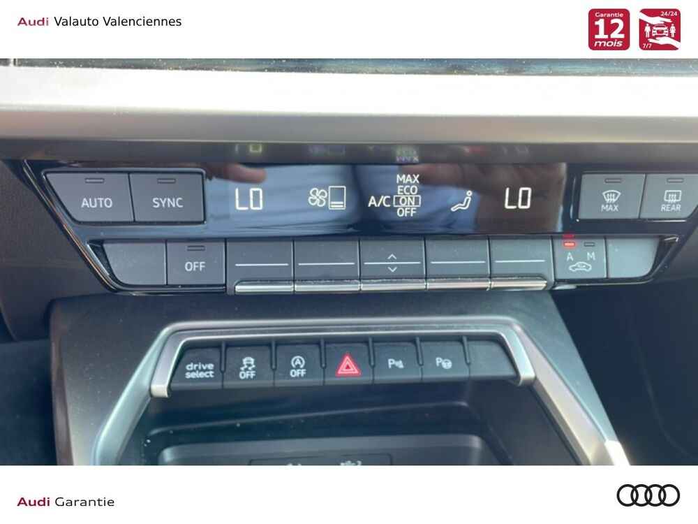 A3 35 TFSI 150 S TRONIC BUSINESS 2023 occasion 59860 Bruay-sur-l'Escaut