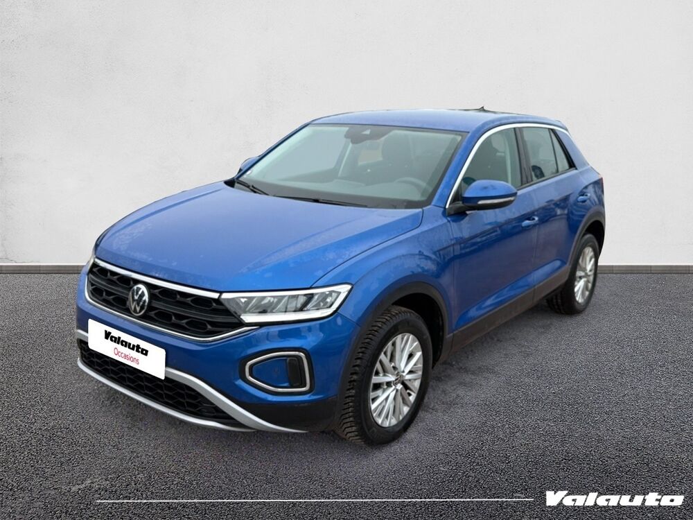 T-ROC 1.0 TSI 110CH 2024 occasion 59400 Cambrai