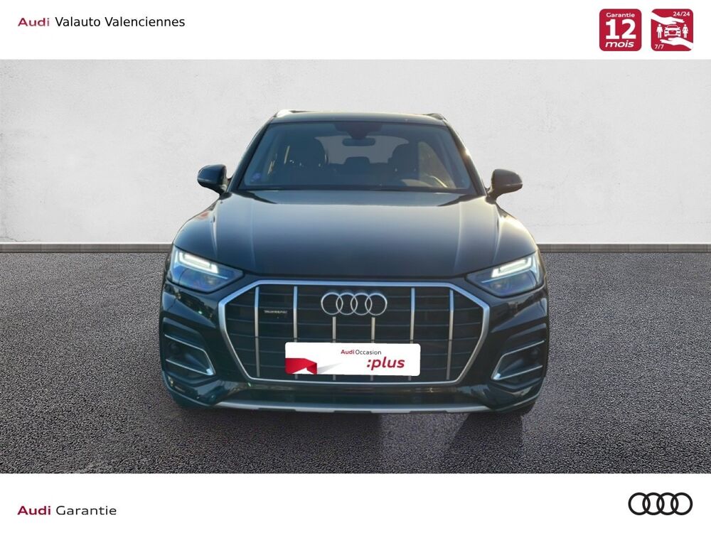 Q5 50 TFSIE 299CH QUATTRO S TRONIC 7 ADVANCED 2024 occasion 59860 Bruay-sur-l'Escaut