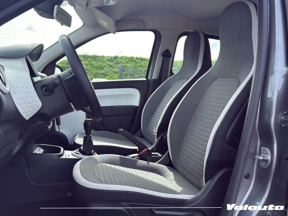 Twingo III SCE 65 EQUILIBRE 2024 occasion 59860 Bruay-sur-l'Escaut