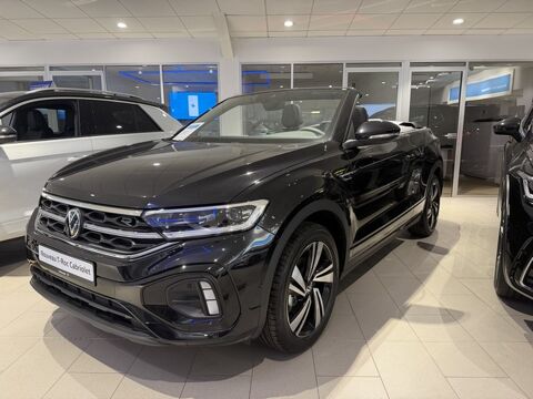 Annonce voiture Volkswagen T-ROC 47990 €