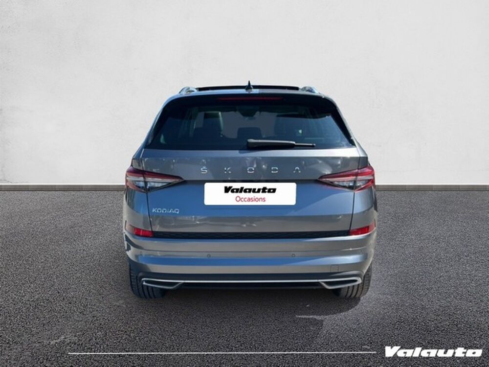Kodiaq LAURIN & KLEMENT 2.0 TDI 150 SCR DSG7 2022 occasion 59930 La Chapelle-d'Armenti&egrave;res
