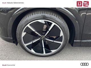 Q4 SPORTBACK 50 E TRON QUATTRO S LINE 2023 occasion 59860 Bruay-sur-l'Escaut