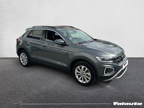 T-ROC VW EDITION 1.5 TSI 150CH DSG7 2025 occasion 59100 Roubaix