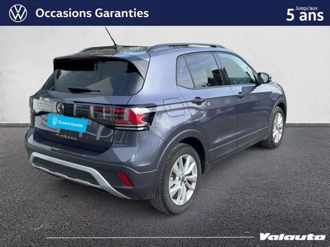 T-Cross 1.0 TSI 116 CH LIFEPLUS VW EDITIO 2025 occasion 59720 Louvroil