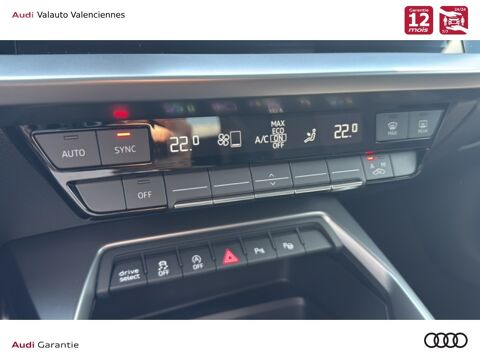 A3 35 TFSI 150 S-TRONIC S-LINE 2023 occasion 59860 Bruay-sur-l'Escaut