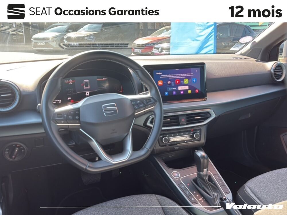 Arona XPERIENCE 1.5 TSI 150 CH ACT DSG7 2023 occasion 59223 Roncq
