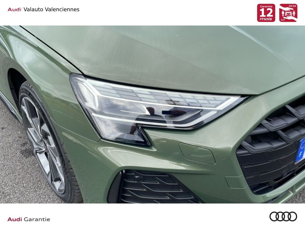 A3 35 TFSI 150 S TRONIC S LINE 2024 occasion 59860 Bruay-sur-l'Escaut