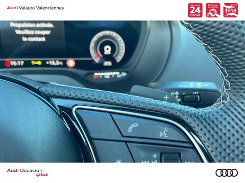 Q2 35 TFSI 150CH S-LINE S-TRONIC 7 2025 occasion 59860 Bruay-sur-l'Escaut