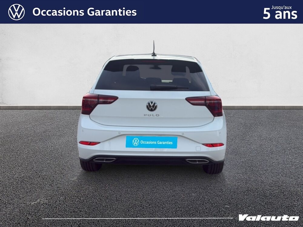 Polo 1.0 TSI 95 CH R-LINE EDITION 2025 occasion 59223 Roncq
