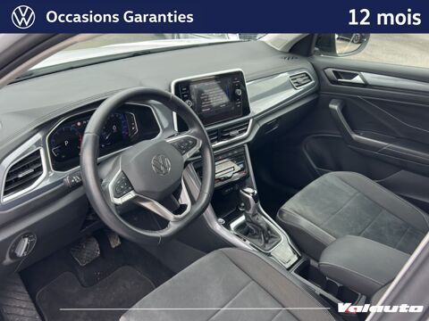 T-ROC 1.5 TSI 150 CH DSG7 STYLE 2023 occasion 59930 La Chapelle-d'Armenti&egrave;res