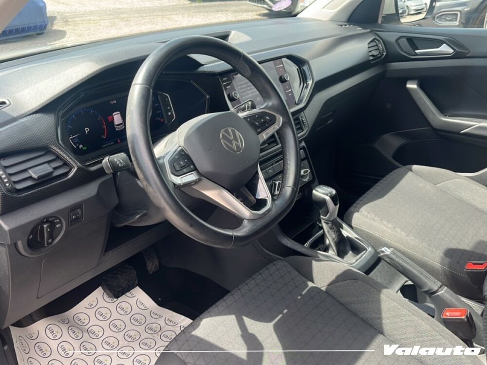T-Cross LIFE TECH 1.0 TSI 110CH DSG7 2023 occasion 59930 La Chapelle-d'Armenti&egrave;res