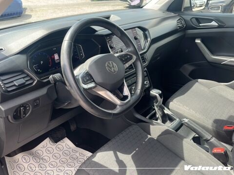 T-Cross LIFE TECH 1.0 TSI 110CH DSG7 2023 occasion 59930 La Chapelle-d'Armenti&egrave;res
