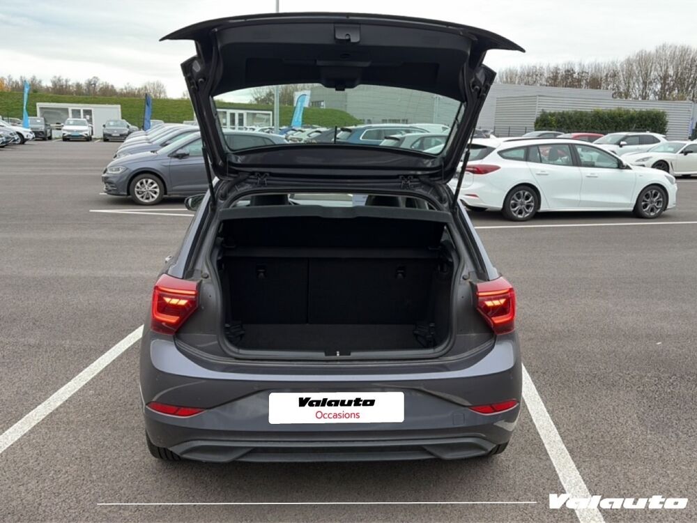 Polo 1.0 TSI 95 STYLE 2024 occasion 59860 Bruay-sur-l'Escaut