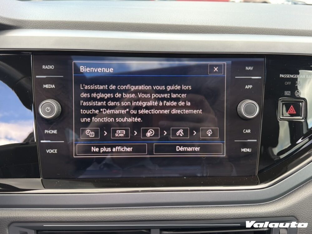 Taigo R-LINE 1.0 TSI 110CH DSG7 2022 occasion 59930 La Chapelle-d'Armenti&egrave;res