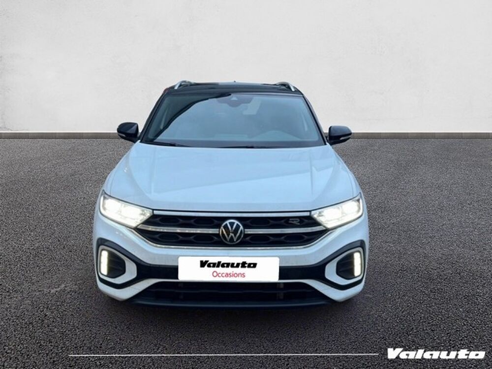 T-ROC 1.5 TSI 150 CH R LINE +TO 2022 occasion 59100 Roubaix