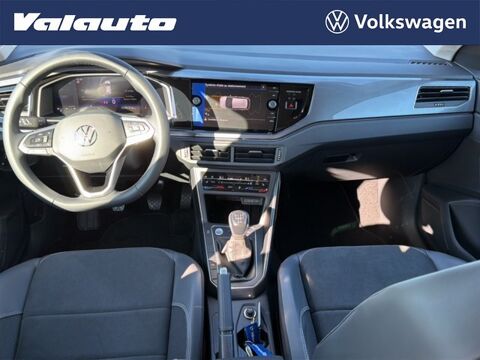 Polo FL 1.0 TSI 95 CH BVM5 STYLE 2026 occasion 59400 Cambrai