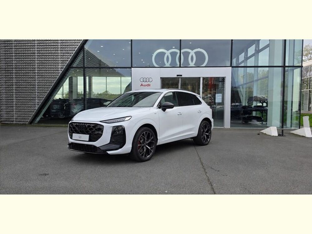 Q3 E HYBRID 272 CH S TRONIC 6 2026 occasion 59860 Bruay-sur-l'Escaut