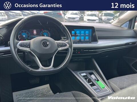 Golf SW LIFE PLUS 2.0 TDI 116CH DSG7 2023 occasion 59930 La Chapelle-d'Armenti&egrave;res
