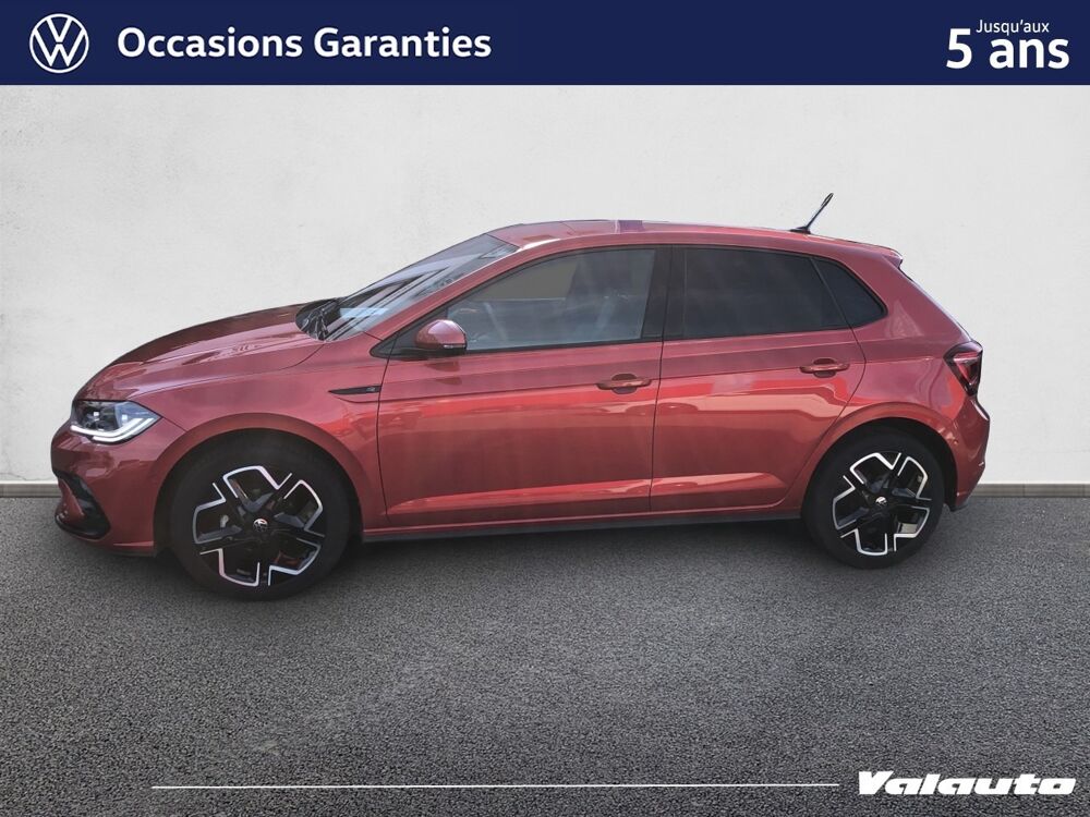 Polo 1.0 TSI 95 CH BVM5 R LINE 2025 occasion 62217 Beaurains