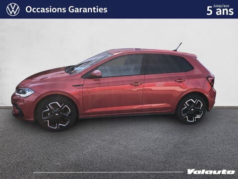 Polo 1.0 TSI 95 CH BVM5 R LINE 2025 occasion 62217 Beaurains