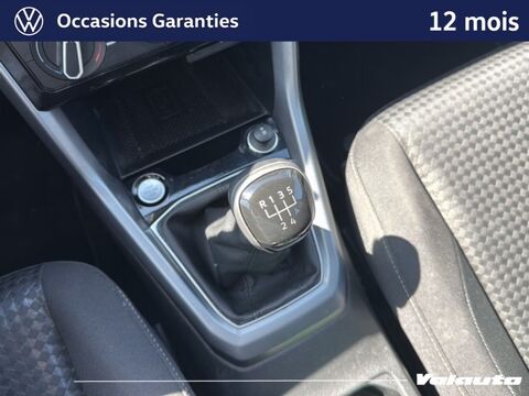 T-Cross ACTIVE 1.0 TSI 95 CH 2021 occasion 59223 Roncq