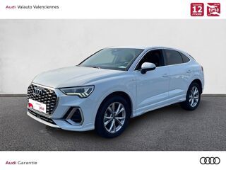 Q3 35 TFSI 150 CH S TRONIC S LINE 2022 occasion 59860 Bruay-sur-l'Escaut