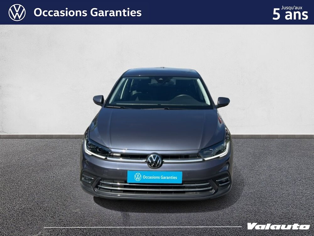 Polo 1.0 TSI 95 CH BVM5 STYLE 2025 occasion 62217 Beaurains